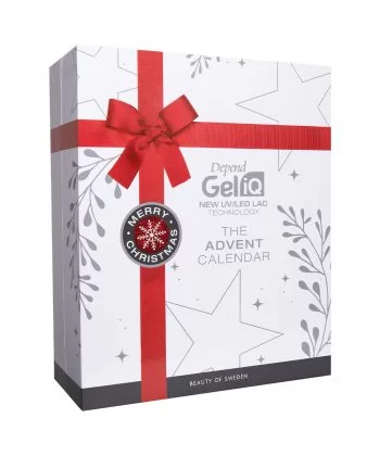 Gel iQ – The Advent Calendar