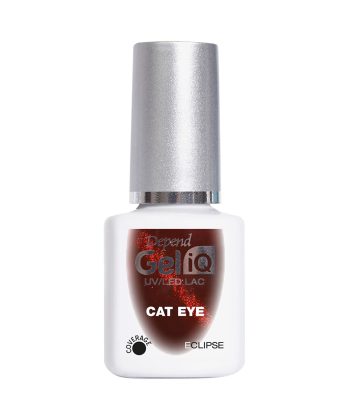 NEW! GEL IQ EFFECTS CAT EYE ECLIPSE