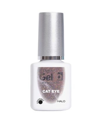 NEW! GEL IQ EFFECTS CAT EYE HALO