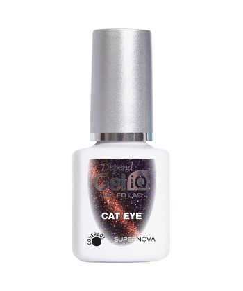 NEW! GEL IQ EFFECTS CAT EYE SUPERNOVA