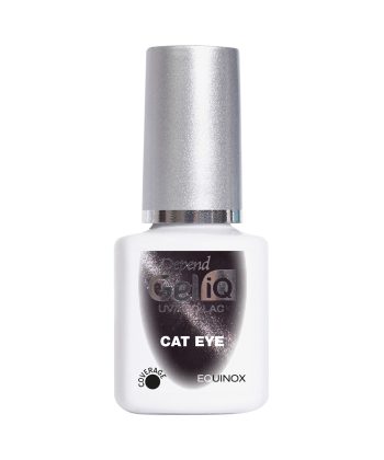NEW! GEL IQ EFFECTS CAT EYE EQUINOX