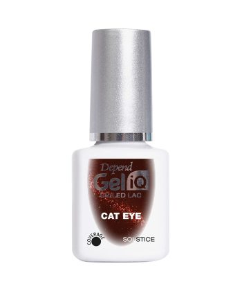 NEW! GEL IQ EFFECTS CAT EYE SOLSTICE