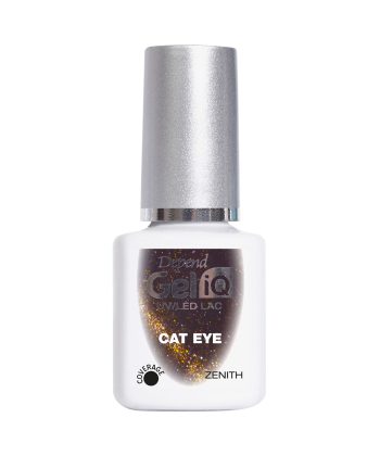 NEW! GEL IQ EFFECTS CAT EYE ZENITH