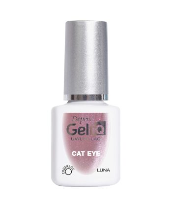 NEW! GEL IQ EFFECTS CAT EYE LUNA