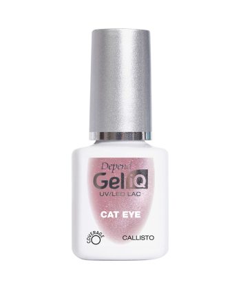 NEW! GEL IQ EFFECTS CAT EYE CASTILLO