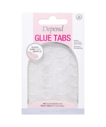 GLUE TABS