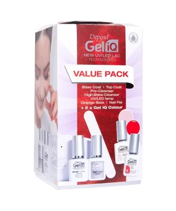 Gel iQ Value Pack