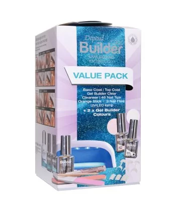 Gel Builder Value Pack