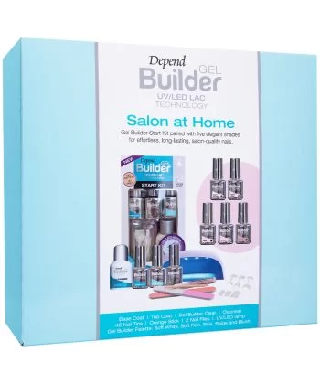 Gel Builder Salon at Home