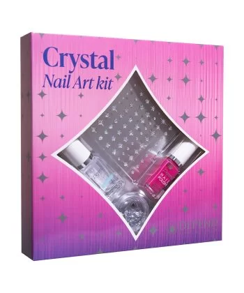Crystal Nail Art Kit