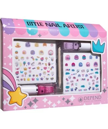 Little Nail Artist